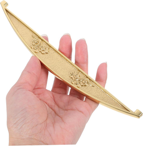 HAKIDZEL Chinese Style Brass Cabinet Handles Drawer Pulls for Wardrobes Kitchen Cabinets Shoe Cabinets and Bedside