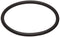 211 Buna-N O-Ring, 50A Durometer, Black, 13/16" ID, 1-1/16" OD, 1/8" Width (Pack of 40)