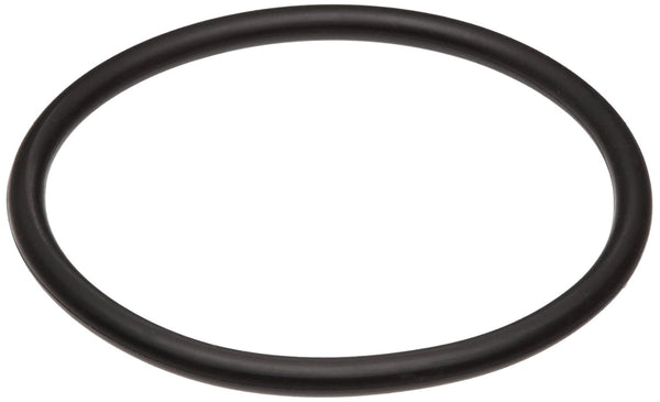 218 Buna-N O-Ring, 50A Durometer, Round, Black, 1-1/4" ID, 1-1/2" OD, 1/8" Width (Pack of 25)