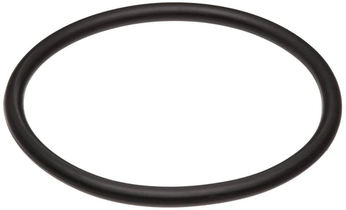 223 Buna-N O-Ring, 50A Durometer, Round, Black, 1-5/8" ID, 1-7/8" OD, 1/8" Width (Pack of 20)
