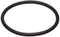223 Buna-N O-Ring, 50A Durometer, Round, Black, 1-5/8" ID, 1-7/8" OD, 1/8" Width (Pack of 20)