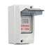 7 40A 120 277VAC 20 Day Digital Timer Power Switch Schedules Built-in Battery for Water Heater, Pool Pump, SPA System