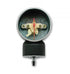 ADC - 720-11AR Diagnostix 720 Pocket Aneroid Sphygmomanometer - Adult, Red with Adcuff Nylon Blood Pressure Cuff
