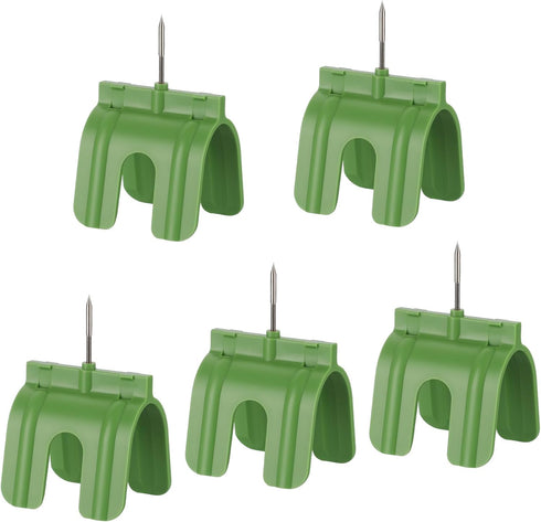 OwnMy 5PCS Drywall Outlet Markers for Installation, No Measuring Needed Drywall Marking Tools for Electrical Outlets,