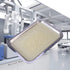 UKCOCO Wax Dissection Tray - Stainless Steel Dissecting Tray Biological Laboratory Equipment for Junior Senior School (18x25cm)