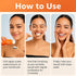 F1rst Class Cosmetics 1 oz Veneer Polishing Serum, Teeth Whitening and Stain Removal, fl