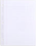 Five Star Insertable Loose Leaf Paper - College Ruled Filler Paper, 8-1/2" x 11", 75 Sheets