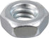 The Hillman Group 140024 Hex Machine Screw Nut, Zinc, 10-Inch by 32-Inch, 100-Pack
