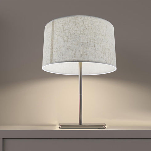 MagiDeal Fabric Lampshade Desk Light Lampshade Portable Lighting Fixtures Stylish Lampshade Table Lamp Shade for Living