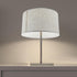 MagiDeal Fabric Lampshade Desk Light Lampshade Portable Lighting Fixtures Stylish Lampshade Table Lamp Shade for Living