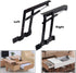 2pcs Folding Lift up Top Coffee Table Lifting Frame Desk Mechanism Hardware Fitting Hinge Spring Standing Rack Hinge