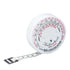 Body Measuring Tape, Weight Loss Ruler, Fitness Retractable Tape for Slim Life