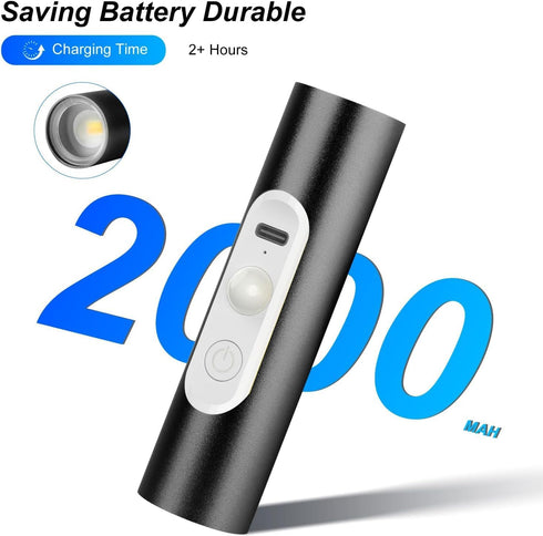 Set 2, 3 Dimmable, Battery Operated Wall Sconce of Magnetic Stick on Wall Lights Rechargeable Motion Sensor Night