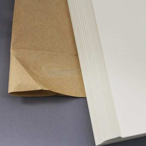 Kokuyo KB Paper, A4, Recycled Multipurpose Print & Copy Paper, 500 Sheets, Japan Import (KB-SS39)