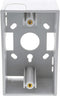 Surface Mount Box - 1.89 Inch - White