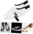 Ipetboom 5pairs Shoe Covers for Hair Stylists Hairdressing Accessories Hair Cutting Shoes Protector Cloaks for Salon