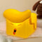 Fun Night Light, Hilarious Silicone Squishy Lighted Tap Light, 3 Levels Dimmable/Timer