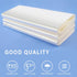 200 Pcs Clear PVC Shrink Wrap Bags, 4x5 Inches Heat Shrink for Soap, Bath Bombs, Candles, Jars, DIY Projects