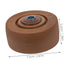 GANAZONO High Temperature Resistant Roller Wheel for Oven Racks Heavy Duty Nylon Caster Wheel Wear-Resistant