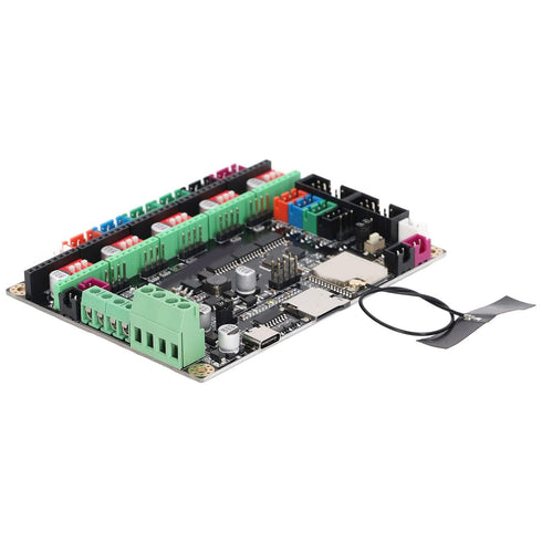 yiMANtrading 3D 32 240MHz Marlin20. Printer Motherboard, Bit Control Board with and, Dual MCU for Additive, Compatible