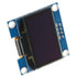1pc 1.3 inch 128X64 Omabeta OLED Display Module OLED LCD Display Screen with Driver for and Microcontroller