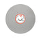 uxcell 6-inch Grit 600 Diamond Coated Flat Lap Wheel Grinding Disc Polishing Tool