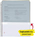 Five Star Style Spiral Notebooks + Study App, 3 Pack, 1 Subject, 11" x 8-1/2", College Ruled Paper, 100 Sheets