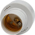 Bulb E27 360 Coverage,E27 Bulb Motion Activated Light Sockets,Motion Sensor Light Socket Smart Screw in Light Outlet