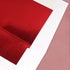 JAM PAPER A8 Invitation Envelopes - 5 1/2 x 8 1/8 - White with Red Foil - 50 Pack