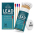 30 Lead Test Kit, Units, Lead Paint Test Kit, Lead Test Swabs for Instant Lead Detection Home Use on All Surfaces: