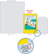NobleWorks Funny Anniversary Card with Envelope, Cartoon Marriage Humor for Spouse - Nagging Wife C6367ANG