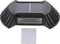 INOOMP Waterproof Solar Wall Light with 8 Warm LED Bulbs, Outdoor Garden