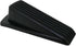 Shepherd Hardware 8934E Heavy Duty Rubber Door Wedge, Black, 2 Pack