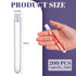200 Pack Clear Plastic Test Tubes 12 x 100mm 12 ml Plastic Tubes with Caps Candy Tubes Test Lab Tubes for Scientific Themed Birthday Party Supplies