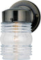 Westinghouse Corp 66839 AB Jelly Jar Fixture, No Size, Clear
