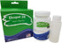 Tub Cast Roll On Bathtub Refinishing Kit by Ekopel Primer + Top