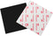 2 pcs Anti-Slip Pads, Silicone Rubber Plastic Pads 150x150mm, 3M Self-Stick Adhesive Non Slip Mats for Furniture