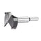 2" (51mm) Forstner Drill Bit for Precise Woodworking, Durable YG8 Carbide Thickness, Ideal for Hard Wood and Plastic