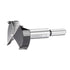 2" (51mm) Forstner Drill Bit for Precise Woodworking, Durable YG8 Carbide Thickness, Ideal for Hard Wood and Plastic