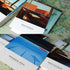 HOSTEESSCHOICE Beautiful Art Postcards, Set of 30 Darek Grabus Famous Paintings, 4 x 6 Inches Variety Pack