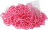 The Beadery 7295063 Wonderloom Bands, Pink