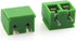 Tegg 20 PCS 5mm 2 Pin Screw Terminal Block Connector PCB Mount for Arduino, 300V 10A