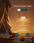 3 Closet (6-Pack) Yiliaw Motion Sensor Night Lights Indoor - Rechargeable Stick-On Stair Lights with Wireless Magnetic