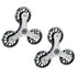 Replacement Stair Climbing Wheels for Shopping Laundry Cart, Trolley Triangle Wheels, Sold as a Pair