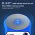 3000ml LED Digital Magnetic Stirrer, Stainless Steel Magnetic Mixer with Stir Bar for Sauces, Yeast Starters, Paint,