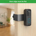 Pefecon Anti-Theft Blink Doorbell Mount, Drill-Free Door Mount for All-New Blink Video Doorbell, Non-Blocking Motion