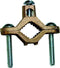SIGMA ENGINEERED SOLUTIONS ProConnex 41309 Ground Clamp, 1/2" - 1"