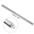 uxcell M12 x 250mm Fully Threaded Rod - 304 Stainless Steel, Right Hand Threads