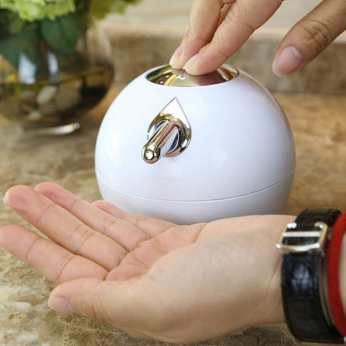 DFAGCOKN Soap Dispenser Press Hand Sanitizer Bottle High-Grade Hotel Lotion Bottle Bottling Free Punching Soap
