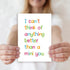 PUGAILA Funny Baby Shower Card for New Parents, Cute Welcome Baby Card Gift, First Baby Arrive Expecting Gifts for New